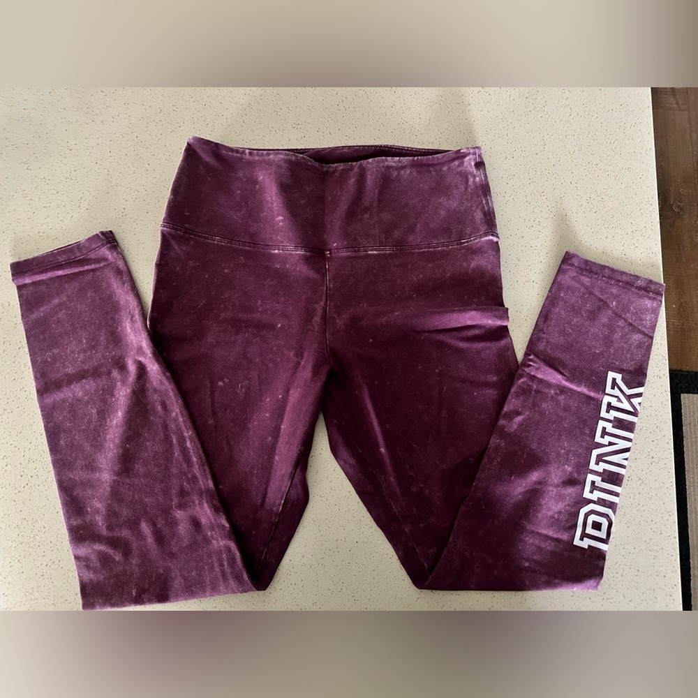 Pink by Victoria’s Secret cotton leggings